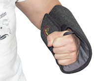 Get Padded Gauntlet-Working Dogs Gauntlet for Dogue de Bordeaux
