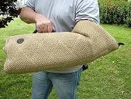 Dog protection sleeve
