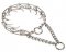 Fascinating Dogue de Bordeaux Chrome Plated Steel Pinch Prong Collar - 50004 02 1/8 inch (3.25 mm)