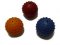 Bite Balls with Inside Bells for Training/Entertaining Dogue de Bordeaux