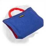 Basic Introduction Super Durable French Linen Sleeve for Dogue de Bordeaux Puppy Training