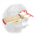 Safe and Strong Jute Cover for Dogue de Bordeaux Bite Sleeves