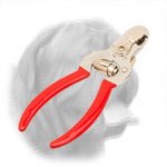 Safe Dogue de Bordeaux Nail Clipper with Vinil Handles