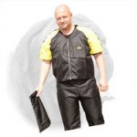 Protection Scratch Jacket for Dogue de Bordeaux Trainers