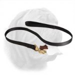 Police tracking Dogue de Bordeaux Leash