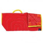 Dogue de Bordeaux bite sleeve cover made of French linen