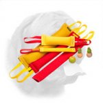 Marvelous Dogue de Bordeaux Training Set of Bite Tugs