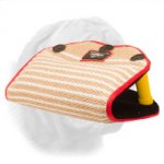 Jute Dogue de Bordeaux Bite Builder for Puppies and Young Dogs