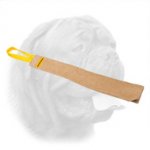Dependable Dogue de Bordeaux Jute Bite Tug