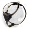 Lightweight Leather Dogue de Bordeaux Harness for Puppies