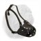 Everyday Dogue de Bordeaux Stylish Leather muzzle