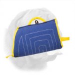 Puppy French Linen Dogue de Bordeaux Bite Sleeve