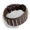 Extra Wide Dogue de Bordeaux Spiked Collar