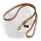 Upgraded Braided Leather Dogue de Bordeaux Leash