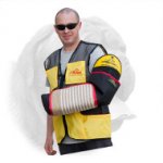 Intermediate Ultra Lightweight Bite Sleeve for Dogue de Bordeaux Training