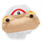 New Puppy and Young Dogue de Bordeaux Bite Builder Made of Jute