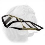 Weight Pulling / Heavy Freighting / Sledding Harness for French Mastiff