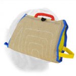 Dogue de Bordeaux Jute Puppy Bite Sleeve