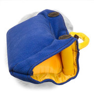 Puppy and Young Dogue de Bordeaux French Linen Bite Builder