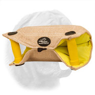 Jute Dogue de Bordeaux Puppy Bite Builder