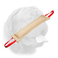 Excellent Jute Dogue de Bordeaux Bite Tag