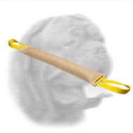 Jute Bite Tug for Training Young Dogs