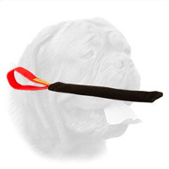 Refined Dogue de Bordeaux French Linen Bite Tug