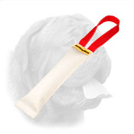 Safe Fire Hose Bite Tug for Dogue de Bordeaux Puppies