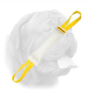 Fire Hose Dogue de Bordeaux Bite Tug With 2 Handles Fire Hose Dogue de Bordeaux Bite Tug With 2 Handles