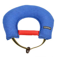 'Half-Moon' French Linen Dogue de Bordeaux Bite Tug