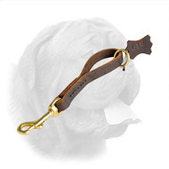 Fast Grab Pull Tab Dogue de Bordeaux Leash