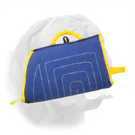 Puppy French Linen Dogue de Bordeaux Bite Sleeve