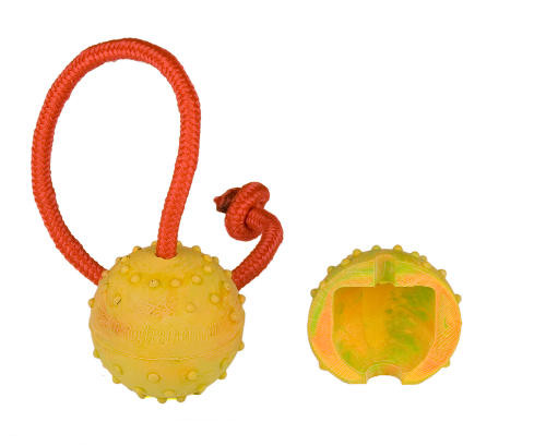 2 inch (5 cm) Hollow Training Toy for Dogue de Bordeaux - Small 2 inch (5 cm) Hollow Training Toy for Dogue de Bordeaux - Small