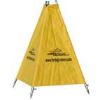 Easy assembled Schutzhund Mini Blind for Dogue de Bordeaux Puppy Training