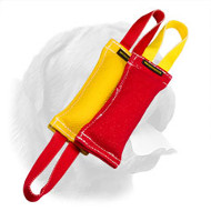 Fantastic Dogue de Bordeaux Puppy Training Set of Bite Tugs