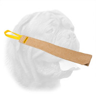 Dependable Dogue de Bordeaux Jute Bite Tug Dependable Dogue de Bordeaux Jute Bite Tug