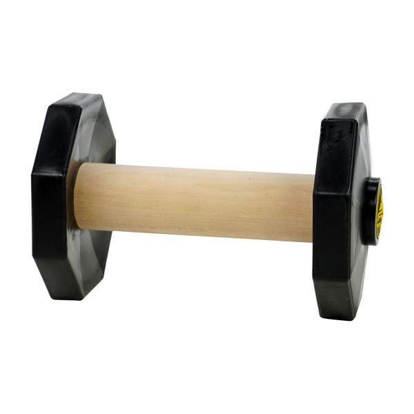 Perfect dog dumbbell for training