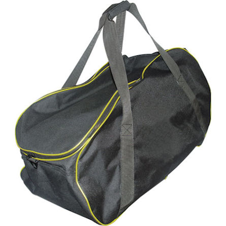 Nylon bag for carrying dog training stuff