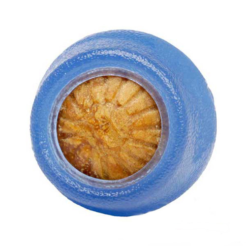 Health-friendly Dogue de Bordeaux kibble dispensing toy