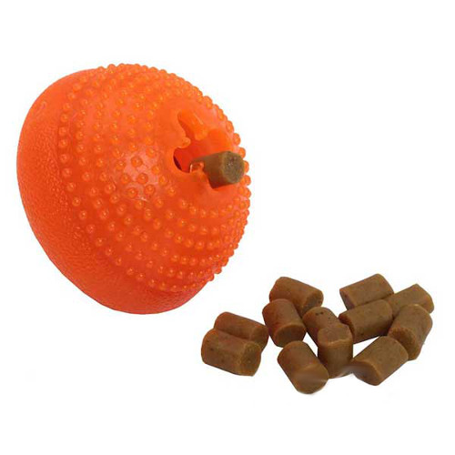 Reliable Dogue de Bordeaux rubber chewing toy