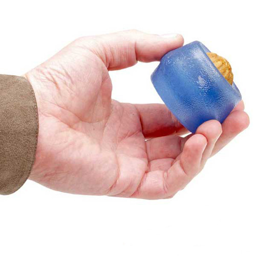 Reliable Dogue de Bordeaux small chewing rubber toy