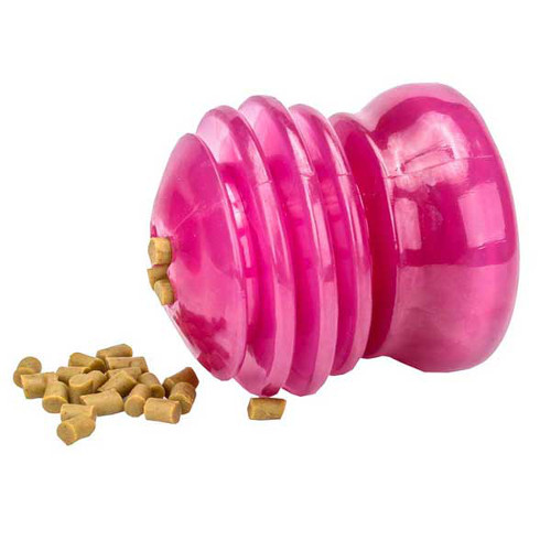 Groovy Dogue de Bordeaux rubber chewing toy
