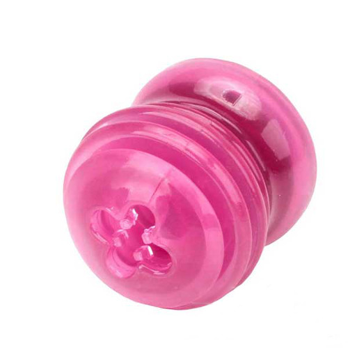 Safe Dogue de Bordeaux pink rubber chewing toy