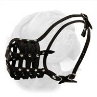 Everyday Light Weight Super Ventilation Muzzle