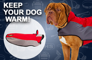 Nylon Dog Coat