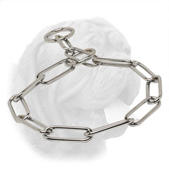 Rust and corrosion resistant collar