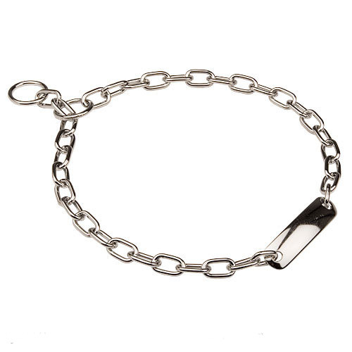 High-grade chrome plated steel fur saver