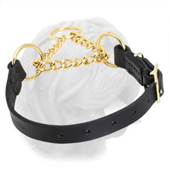 Premium quality martngale collar