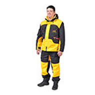 "Aqua, Wind and Mud Shield" Dog Training Suit of Membrane Fabric  "Aqua, Wind and Mud Shield" Dog Training Suit of Membrane Fabric
