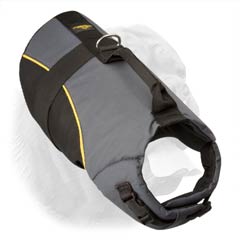 Nylon Dog Vest Harness for Rehabilitation/All Weather Work